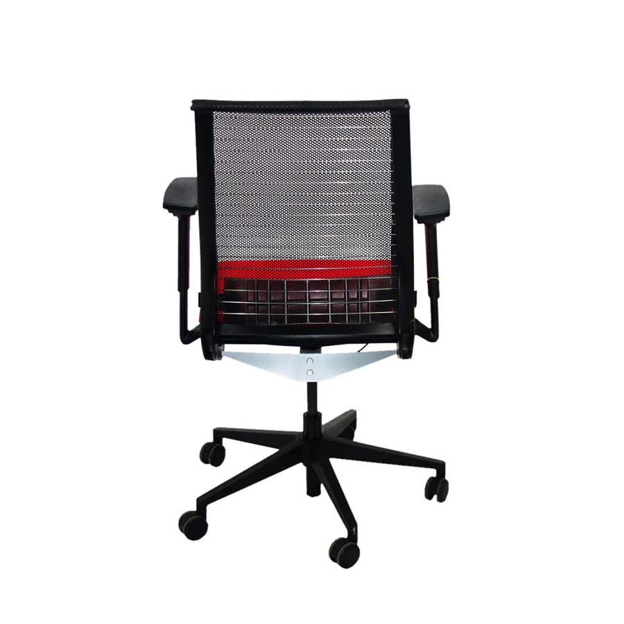 <tc>Steelcase</tc>: <tc>Think V1</tc> Silla de oficina - Reacondicionada