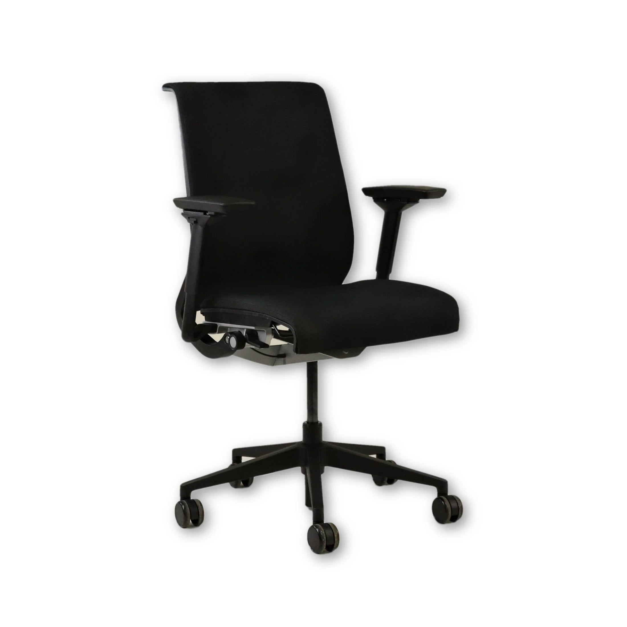 <tc>Steelcase</tc>: <tc>Think V1</tc> Silla de oficina - Reacondicionada