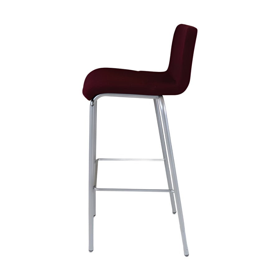 <tc>Steelcase</tc>Taburete de bar y mostrador B-Free - Reacondicionado