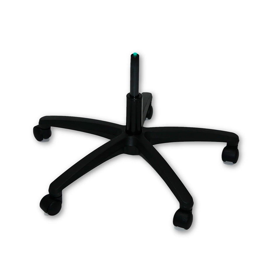 Suscom: Universal Office Chair Base with Castors and 7 inch Gas - Refurbished