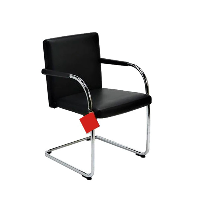 <tc>Vitra</tc>Silla de reuniones VisaSoft - Reacondicionada
