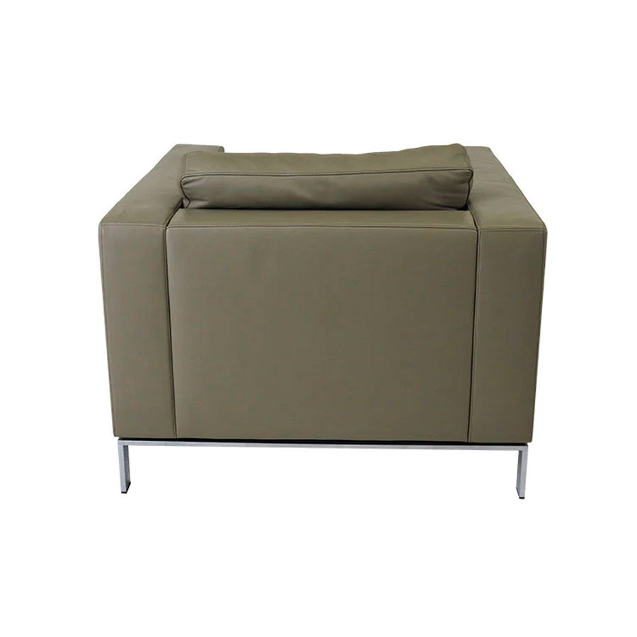 Walter Knoll: Norman Foster 501 Armchair - Refurbished