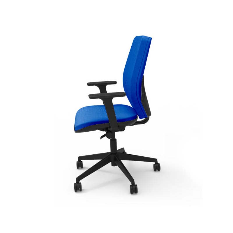 Saxen: Hide Office Chair - Refurbished