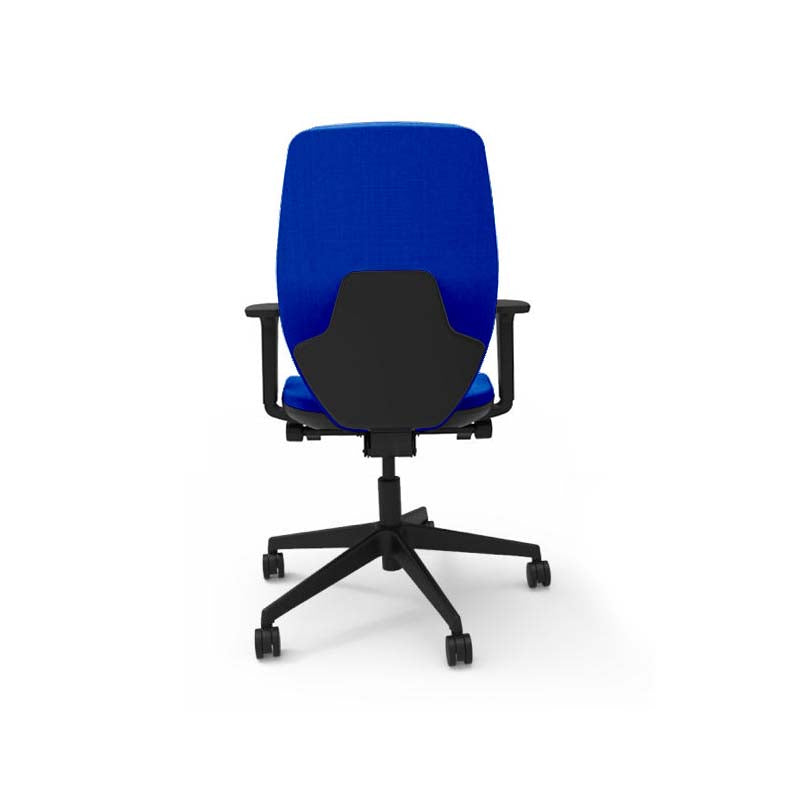 Saxen: Hide Office Chair - Refurbished