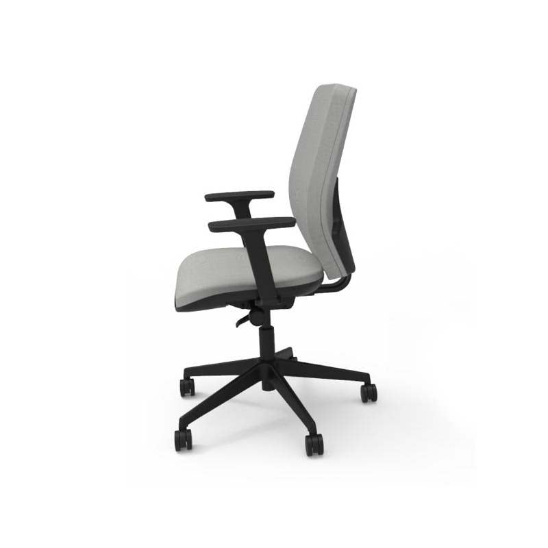 Saxen: Hide Office Chair - Refurbished