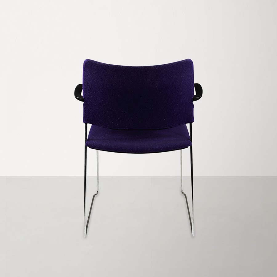 <tc>Senator</tc>Silla apilable Howe - Reacondicionada