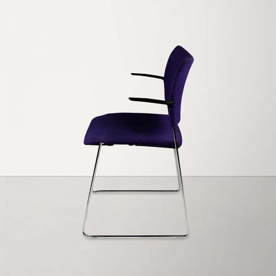 Senator: Howe Stacking Chair - Refurbished
