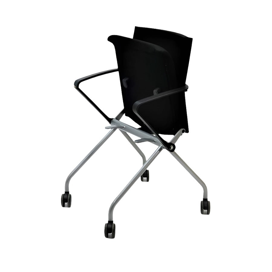 <tc>Steelcase</tc>Silla de conferencia Flip - Reacondicionada