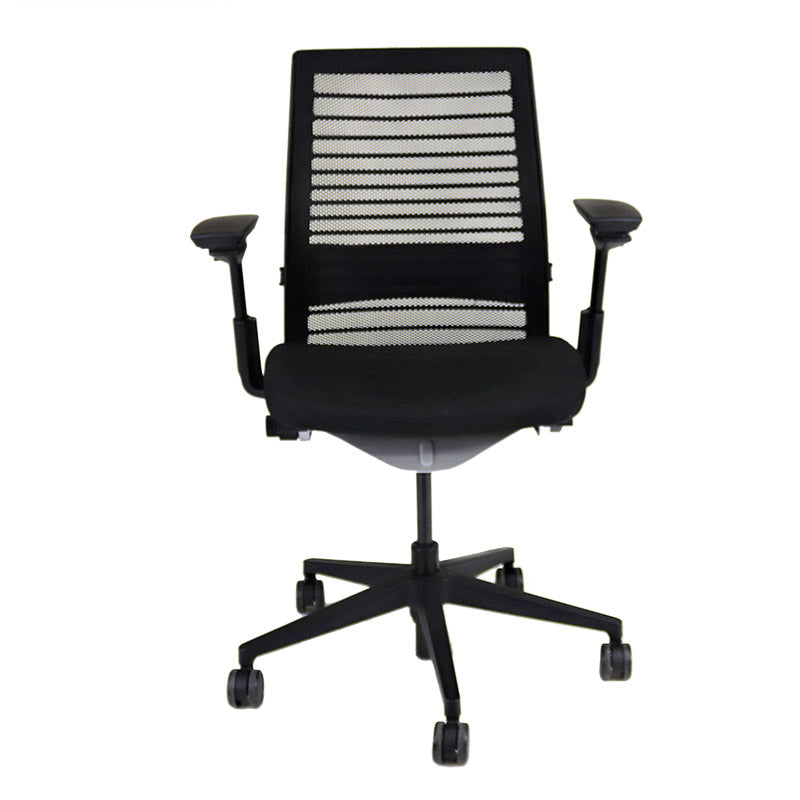 Steelcase: Think V2 Office Chair with Mesh Back - Refurbished
