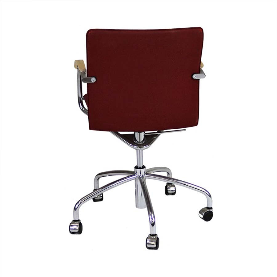 Thonet: Presidente de la conferencia - Renovado