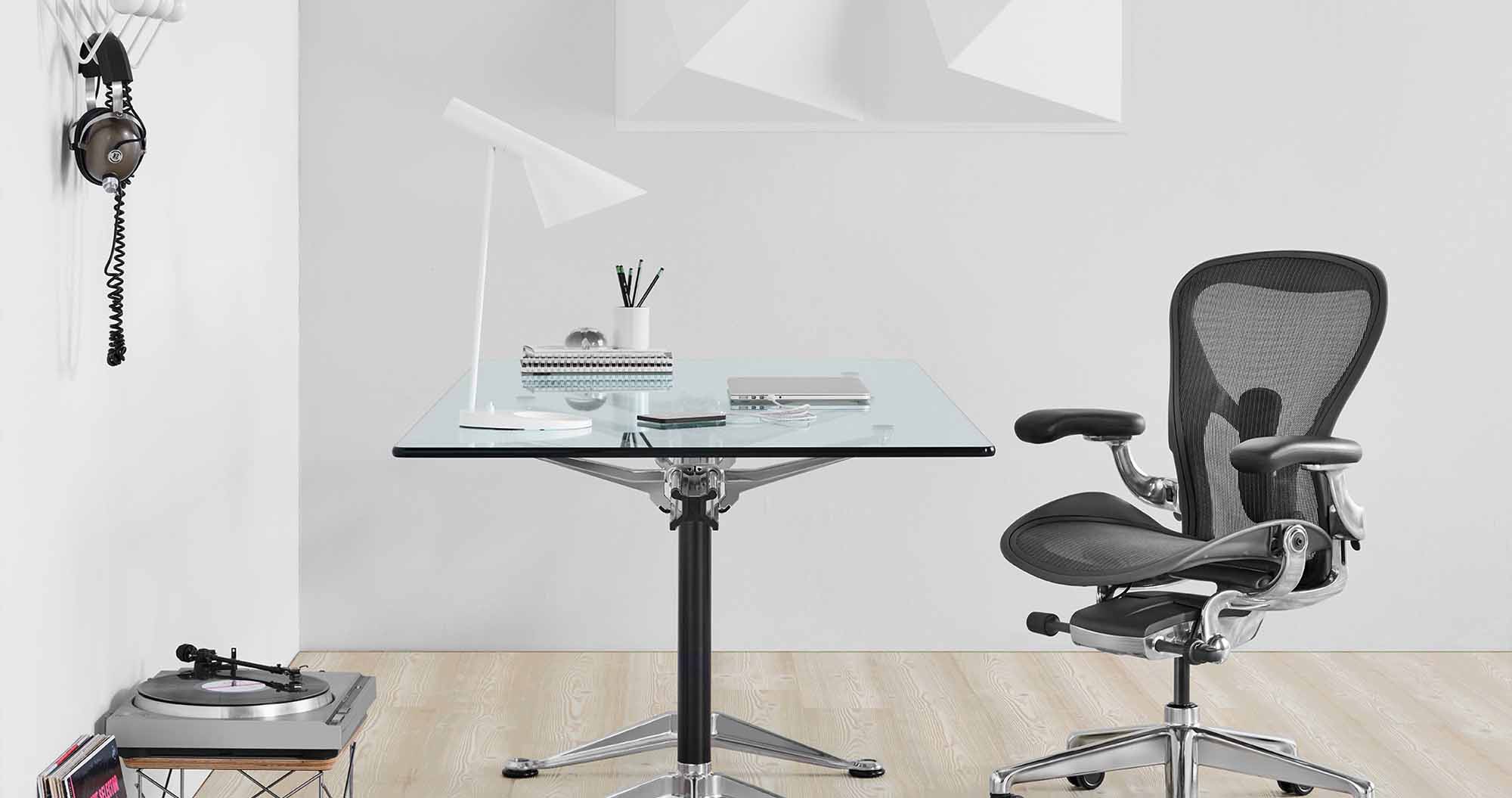 Refurbished Herman Miller Aeron Chair: An Exceptional Option