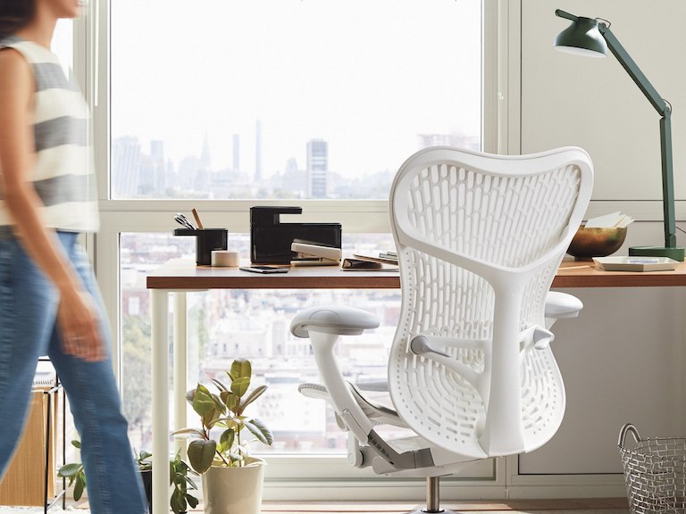 The Benefits of Refurbished Herman Miller Furniture