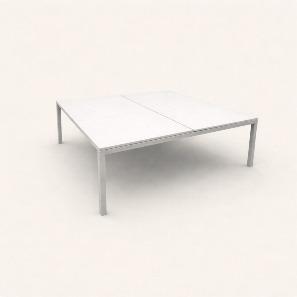 Dynamobel: Escritorio de Banco 2 Vías 1400 x 1600 - Reacondicionado