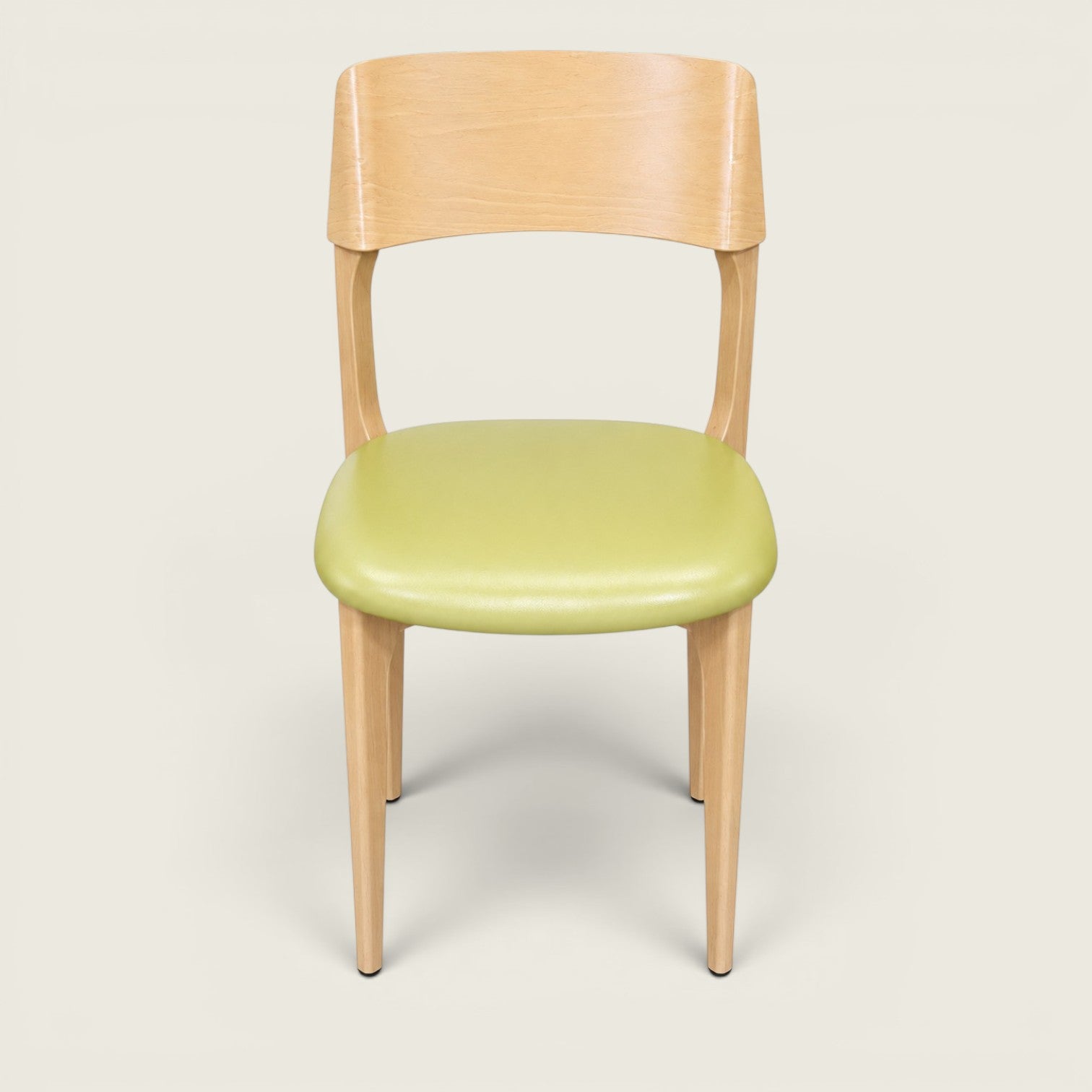 <tc>Allermuir</tc>: Silla de salón/visitante FortySeven Green - Reacondicionada