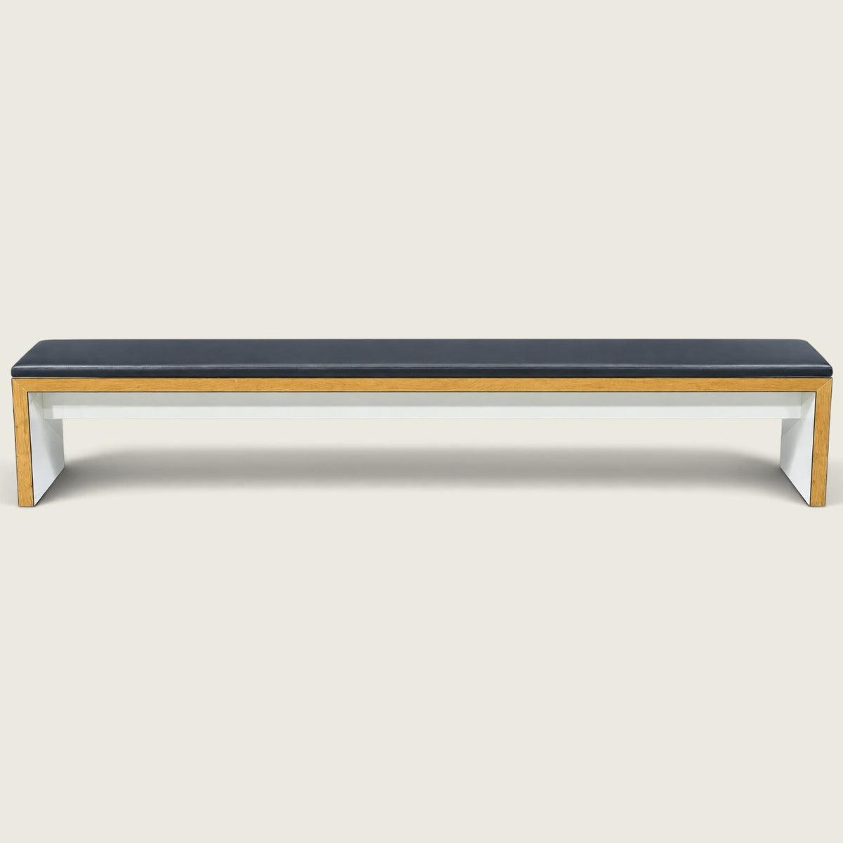Saxen: Rectangular Bench - Refurbished
