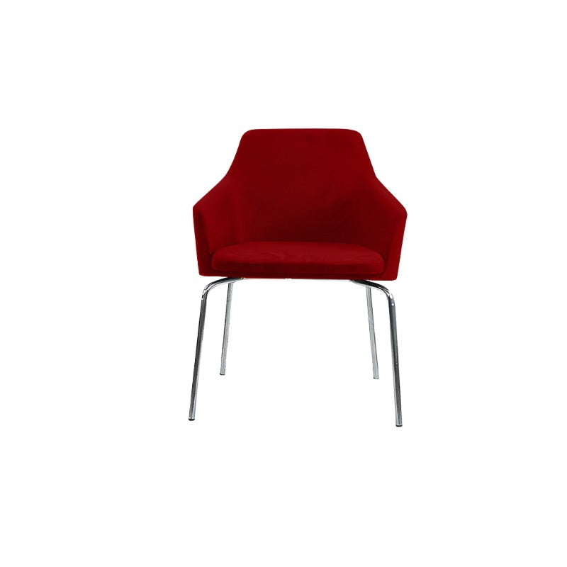 Boss Design: Silla Toto con respaldo alto - Reacondicionada