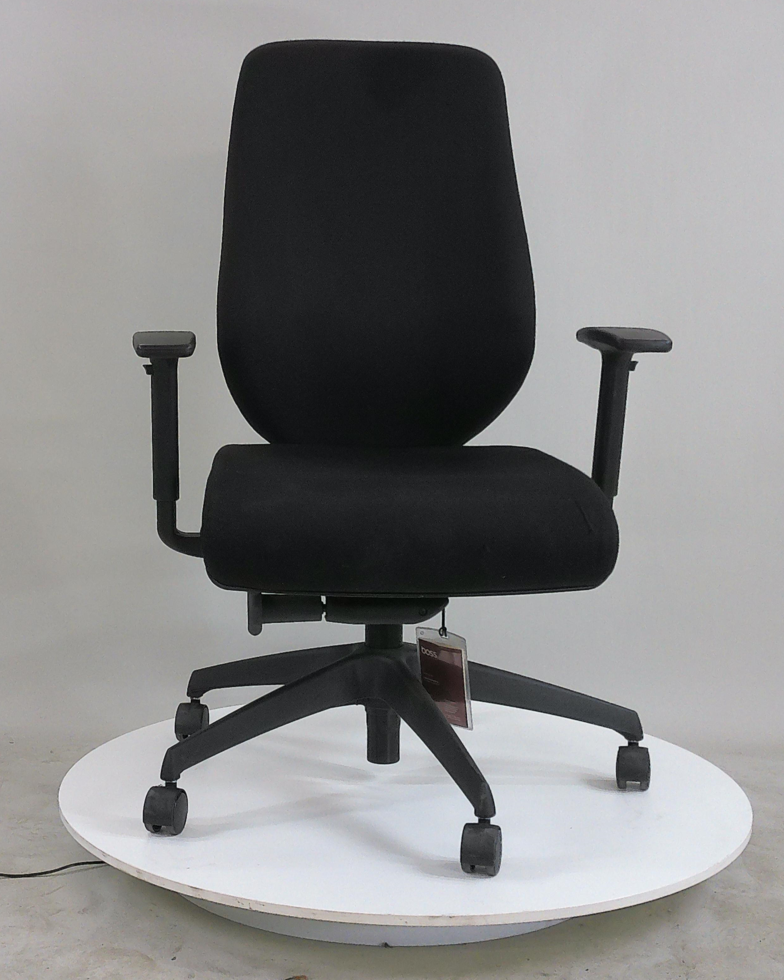 Boss Design: Key Task Chair - Refurbished