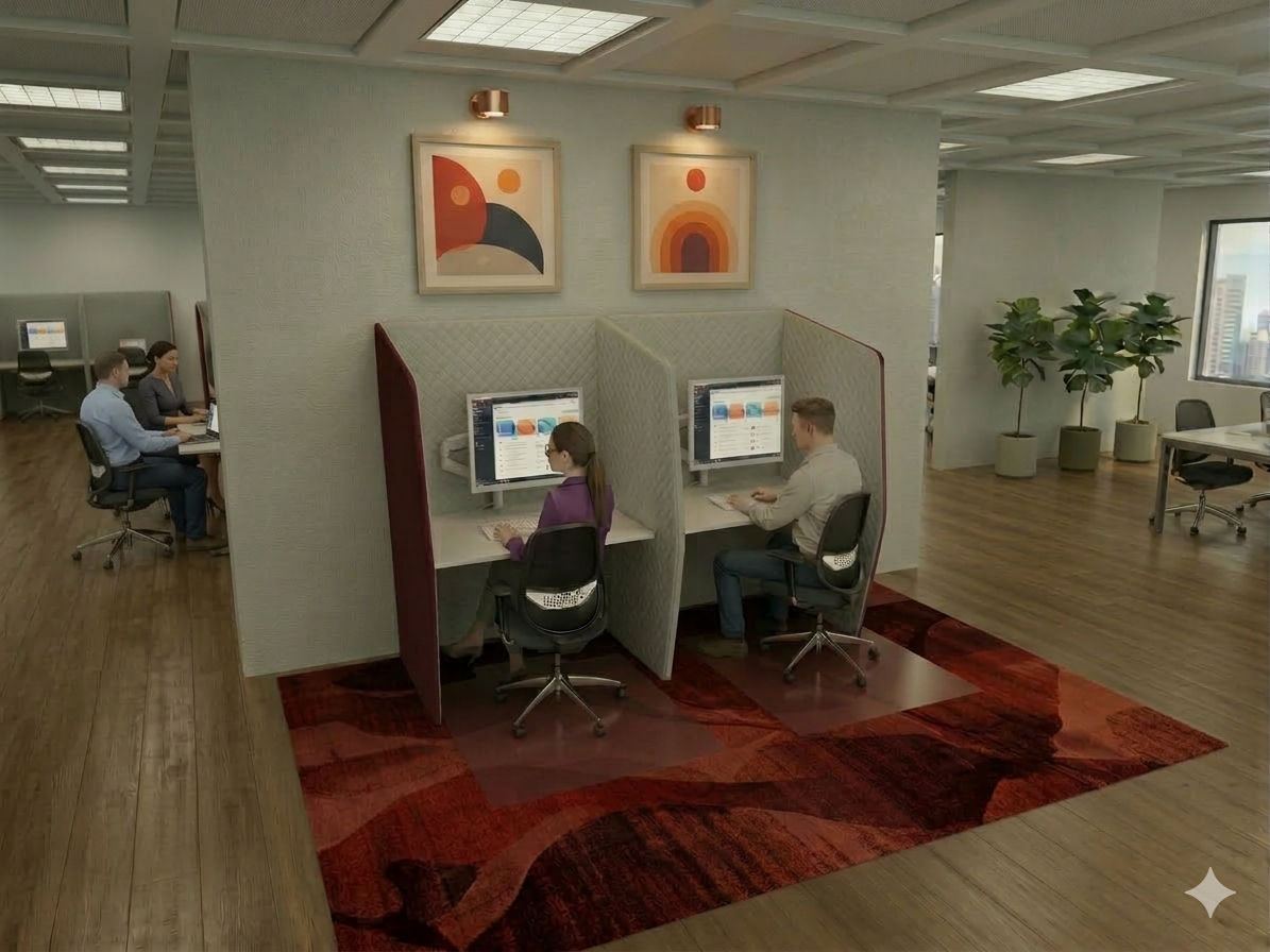 <tc>Steelcase</tc>: Silla de trabajo Please V2 - Reacondicionada