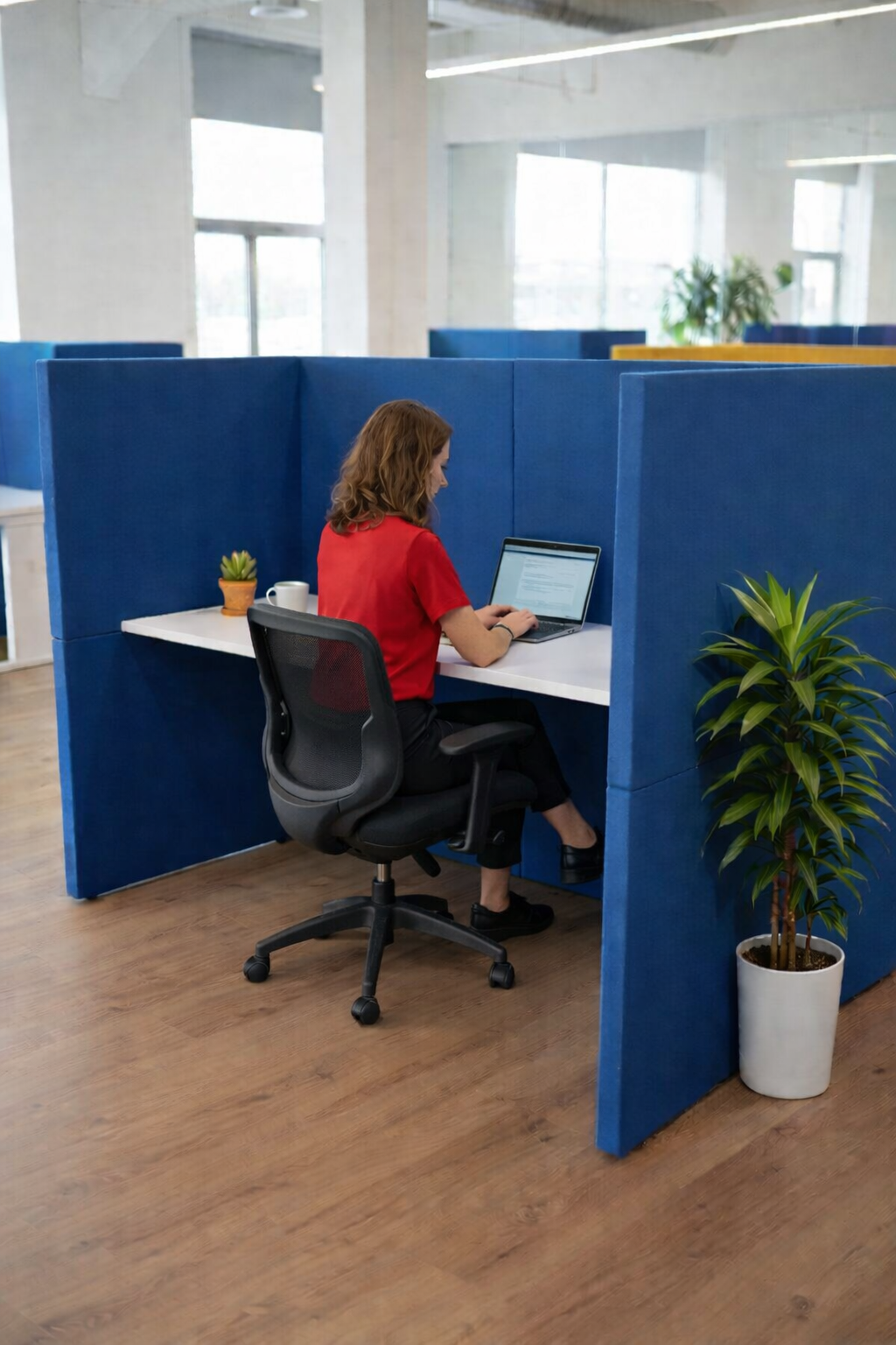 Orangebox: Stand AFI - Reformado