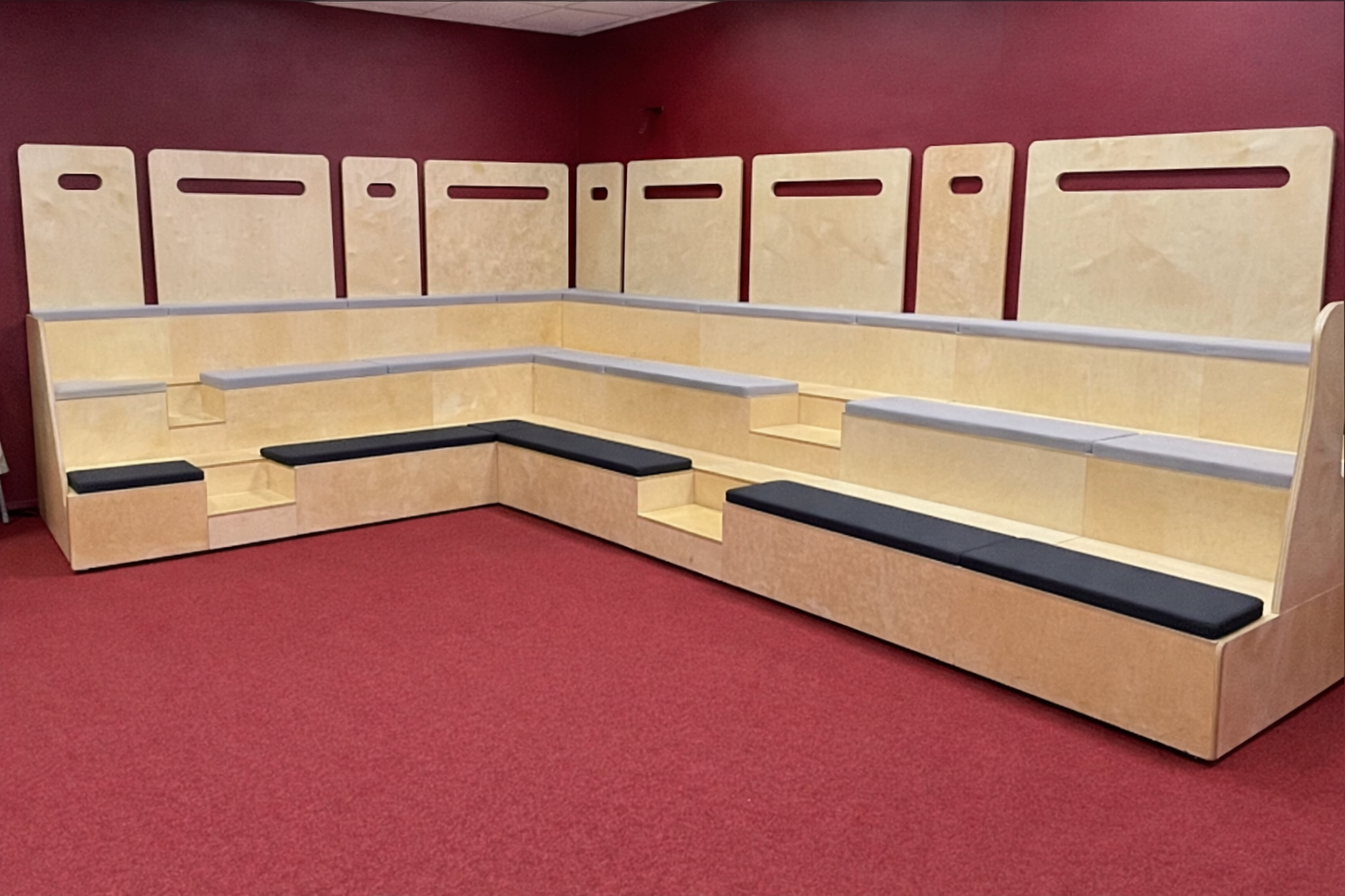 Orangebox: Stand AFI - Reformado