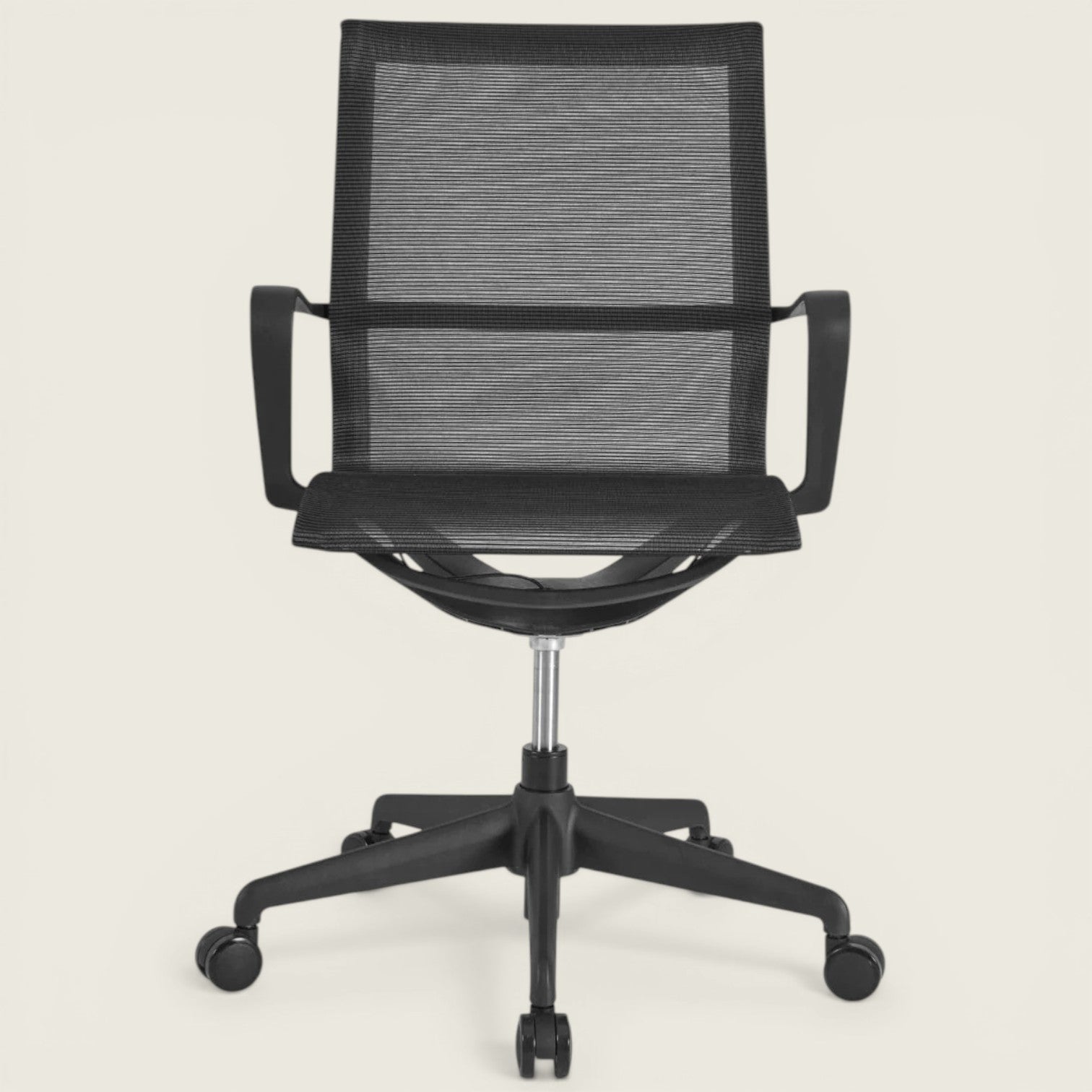 <tc>Steelcase</tc>: Silla de trabajo Please V2 - Reacondicionada