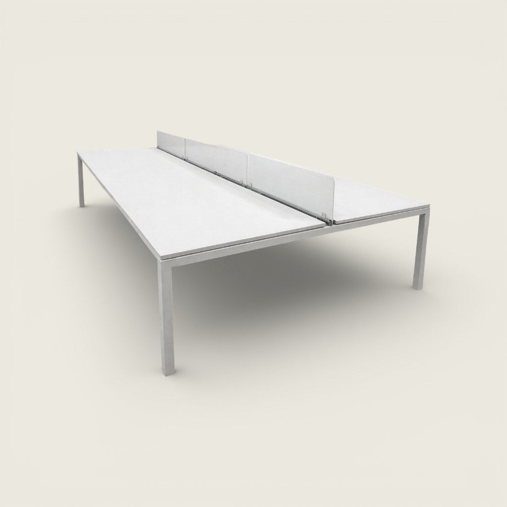 Dynamobel: Bench Desk 2 Way 1600 x 1600 - Refurbished