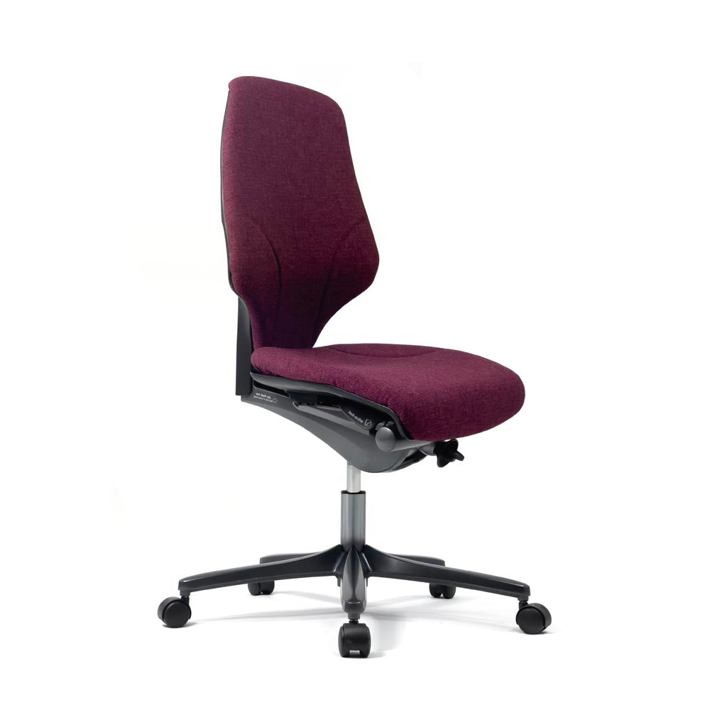 Orangebox: Giroflex G64 With No Arms - Refurbished