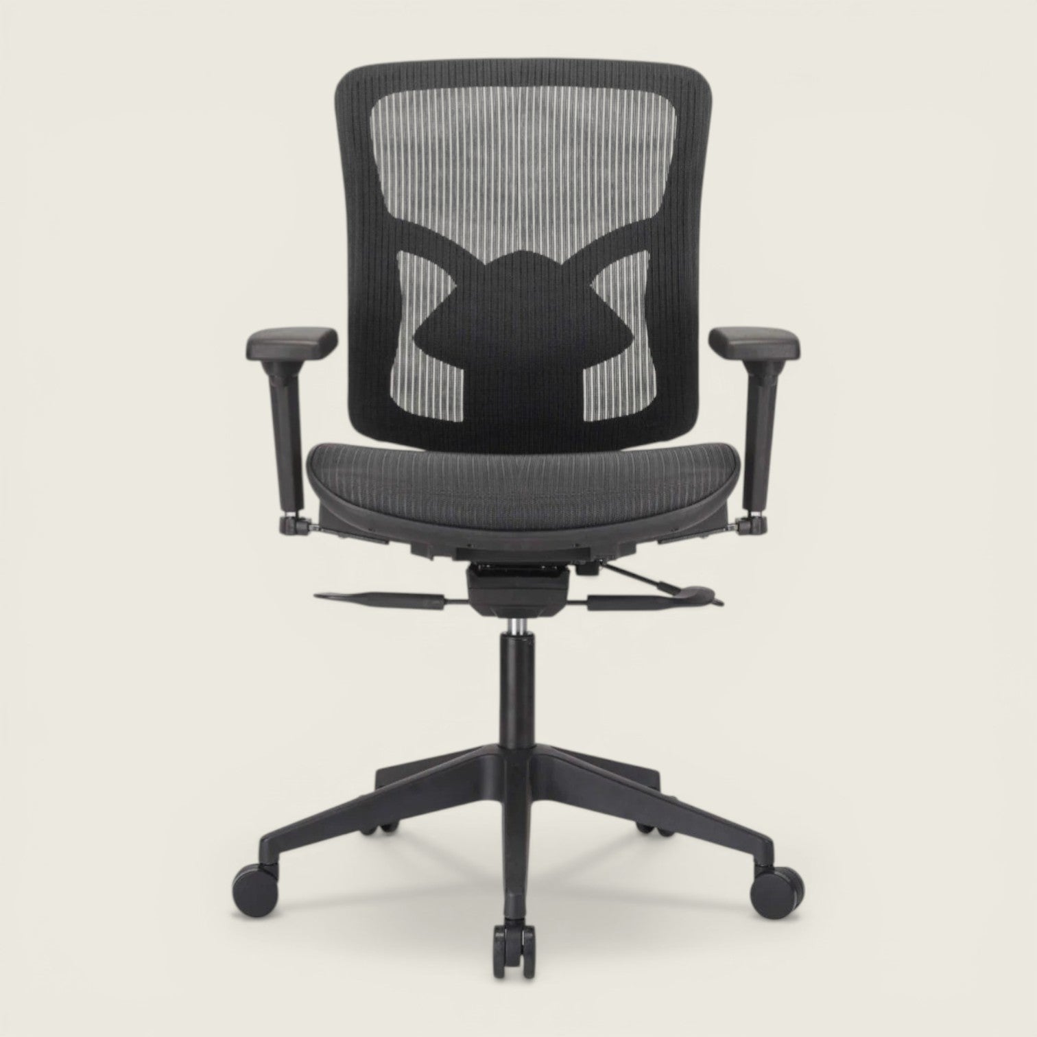 <tc>Steelcase</tc>: Silla de trabajo Please V2 - Reacondicionada