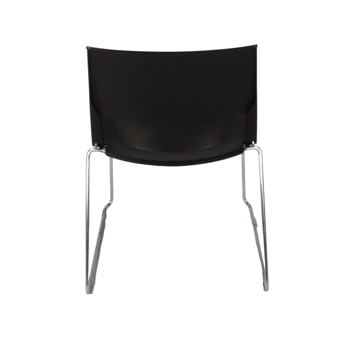 Haworth: Silla Very Comforto 62 en negro - Reacondicionada