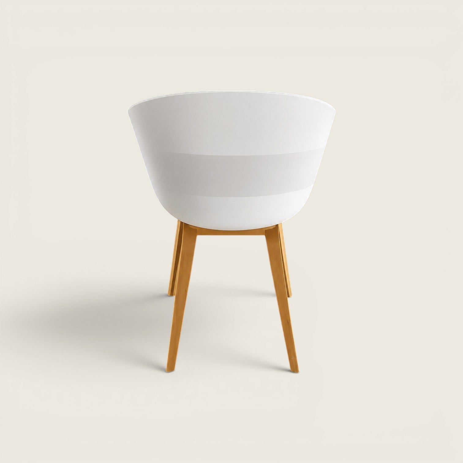 <tc>Hay</tc>Acerca de la silla AAC 23 en color burdeos - Restaurada