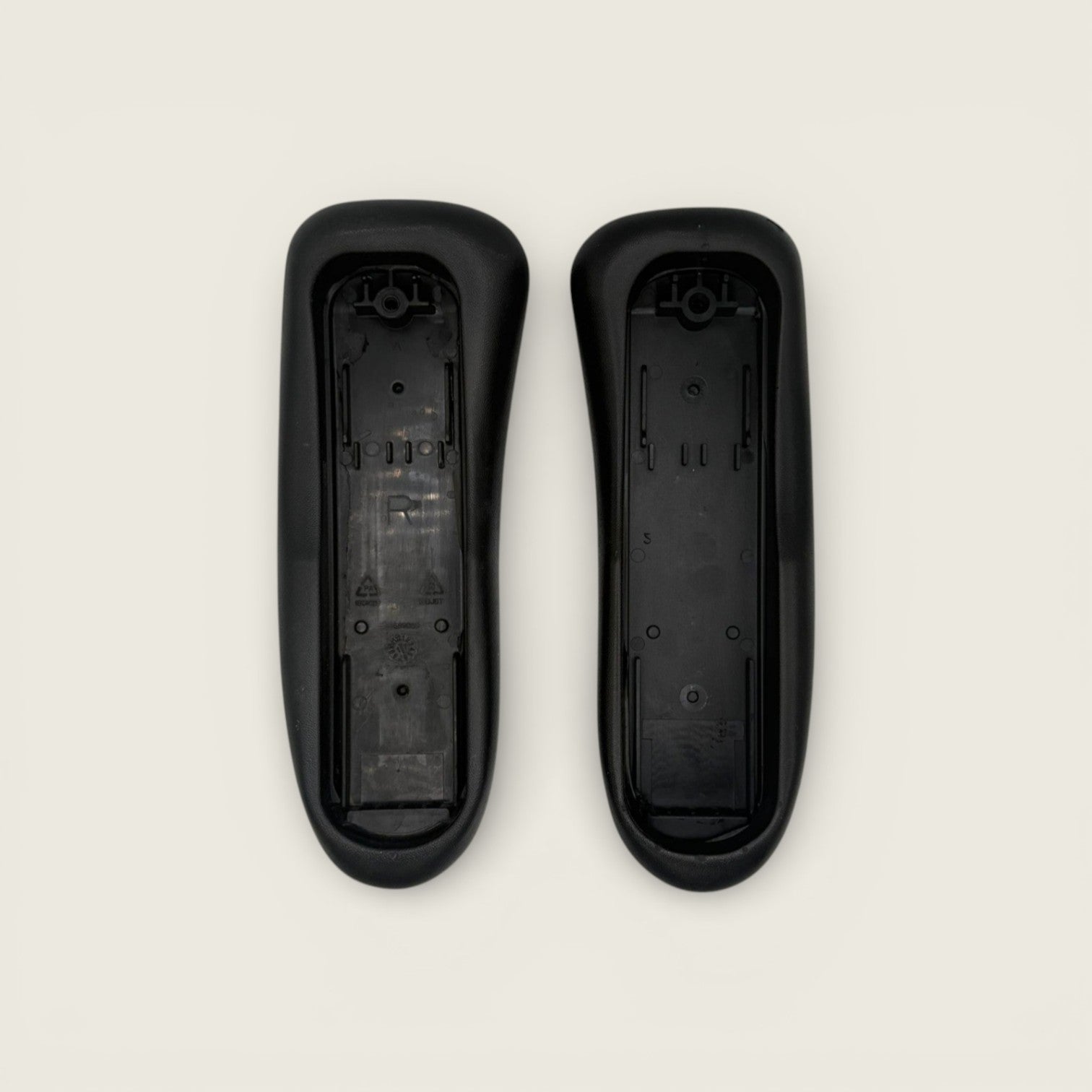 <tc>Humanscale</tc> Gris <tc>Diffrient World</tc> Almohadillas de repuesto para brazos