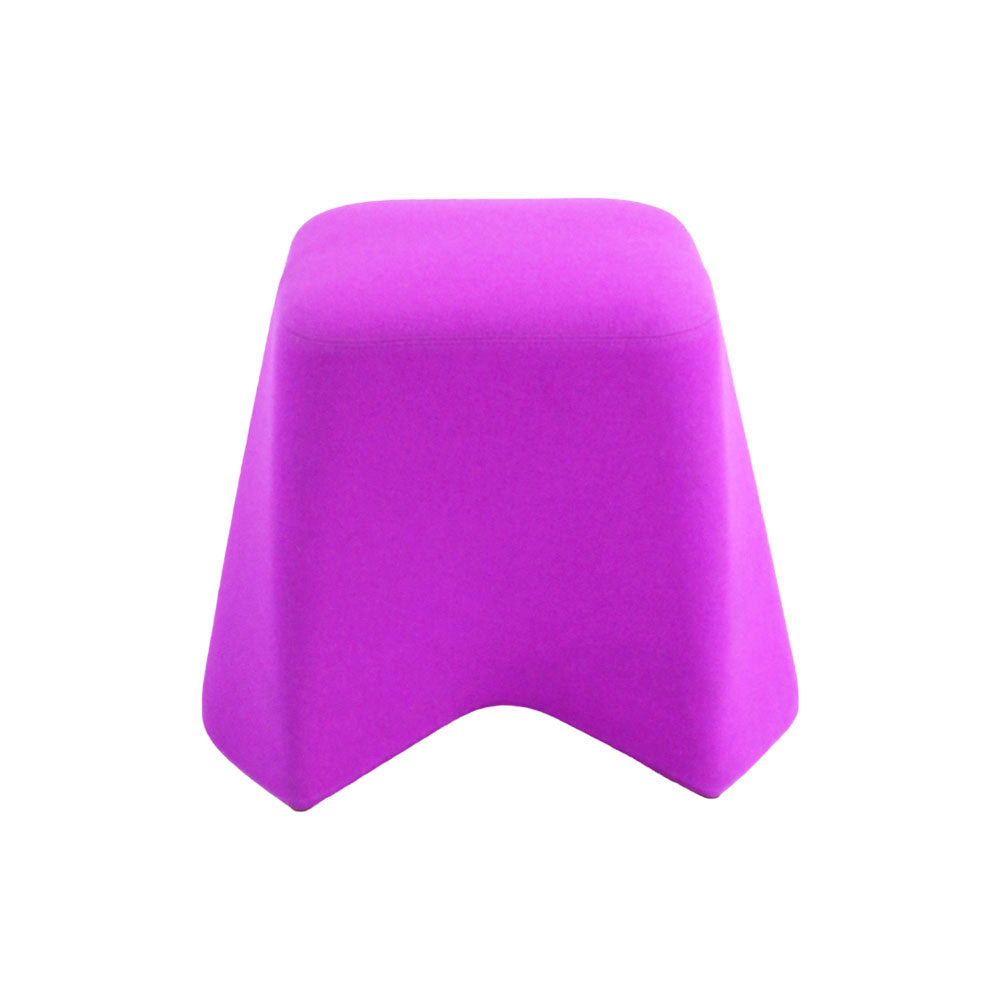 Boss Design: Hoot Stool in Purple - Refurbished