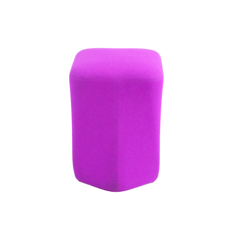 Boss Design: Hoot Stool in Purple - Refurbished