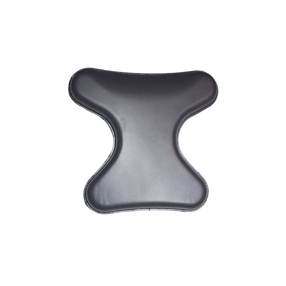 Herman Miller: Almohadilla de mariposa PostureFit para Aeron en negro