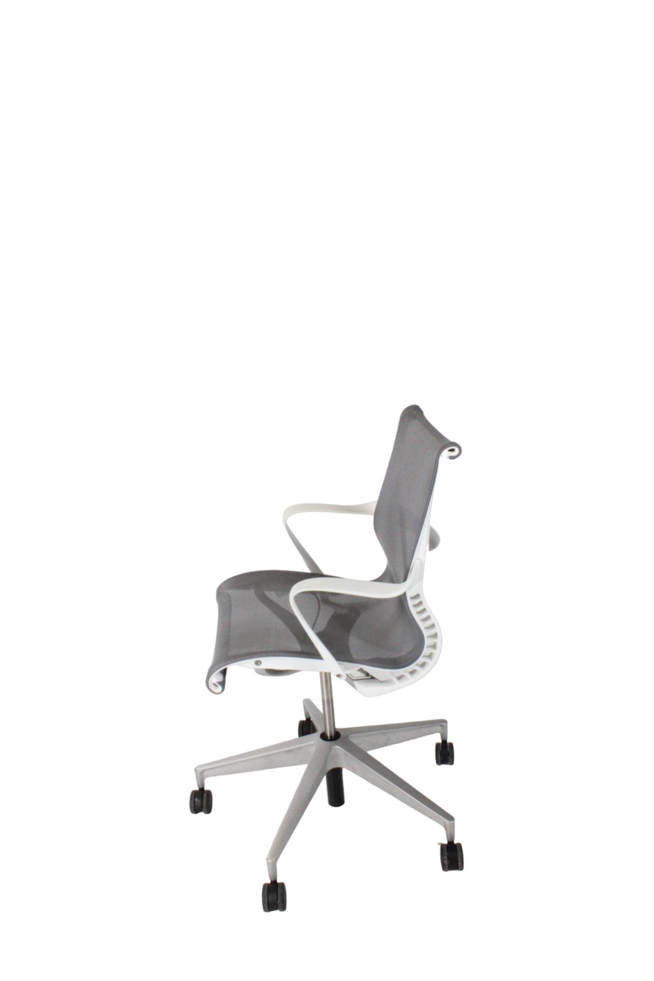 Herman Miller: Silla de conferencias Setu - Reacondicionada