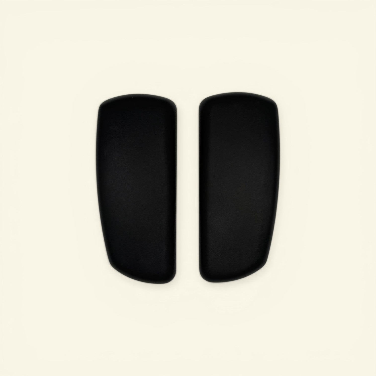 Knoll Life Replacement Arm Pads  for Height adjustable Arms 1 Pair