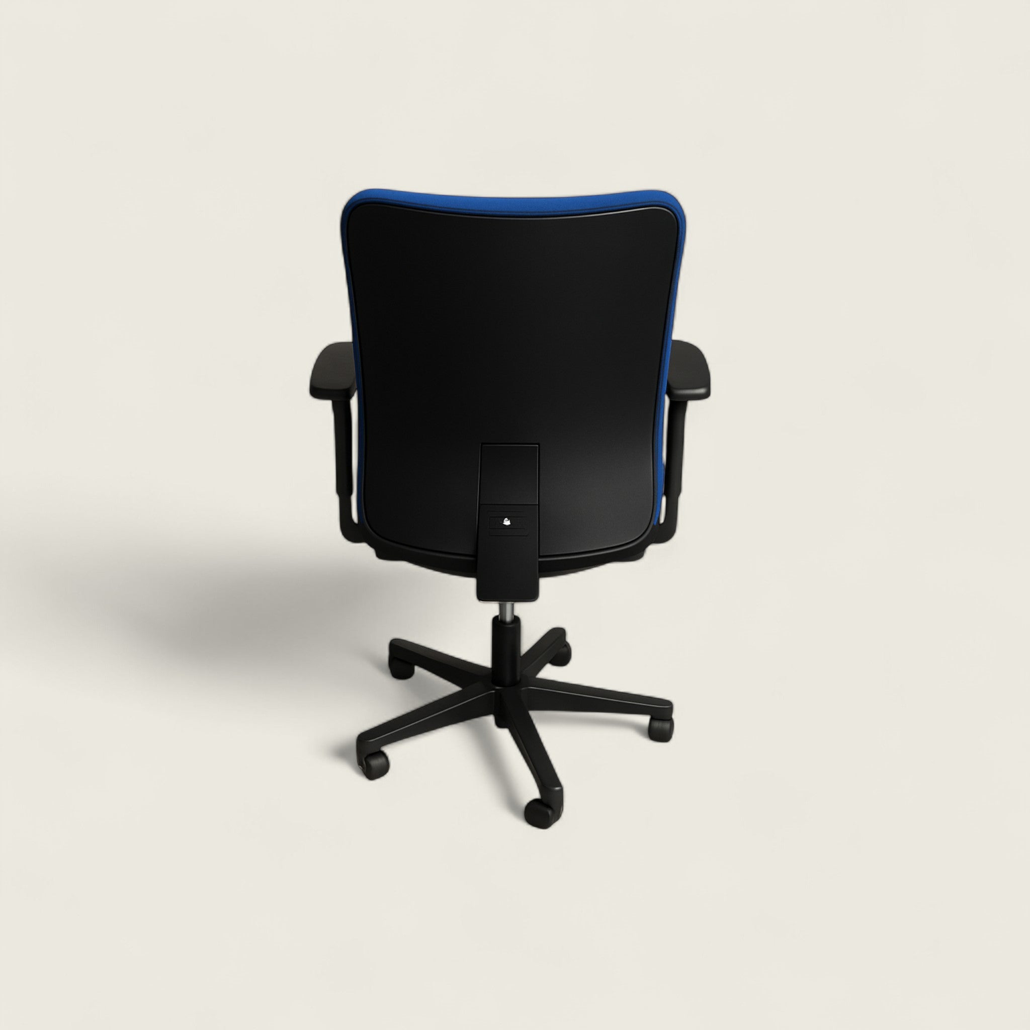 <tc>Konig + Neurath</tc>Silla de trabajo Jet One Blue - Reacondicionada