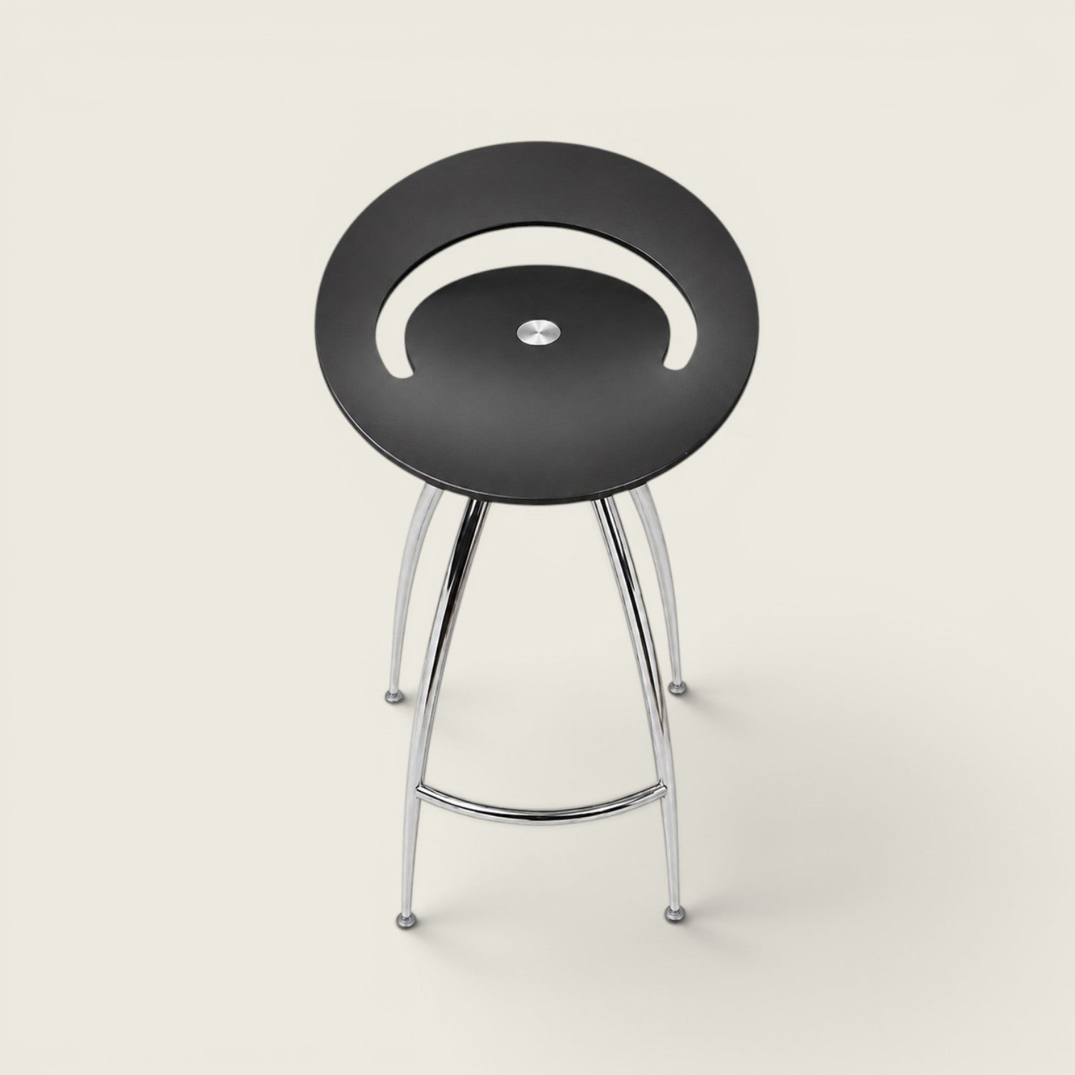 <tc>Tolix</tc>Taburete de bar - Reacondicionado