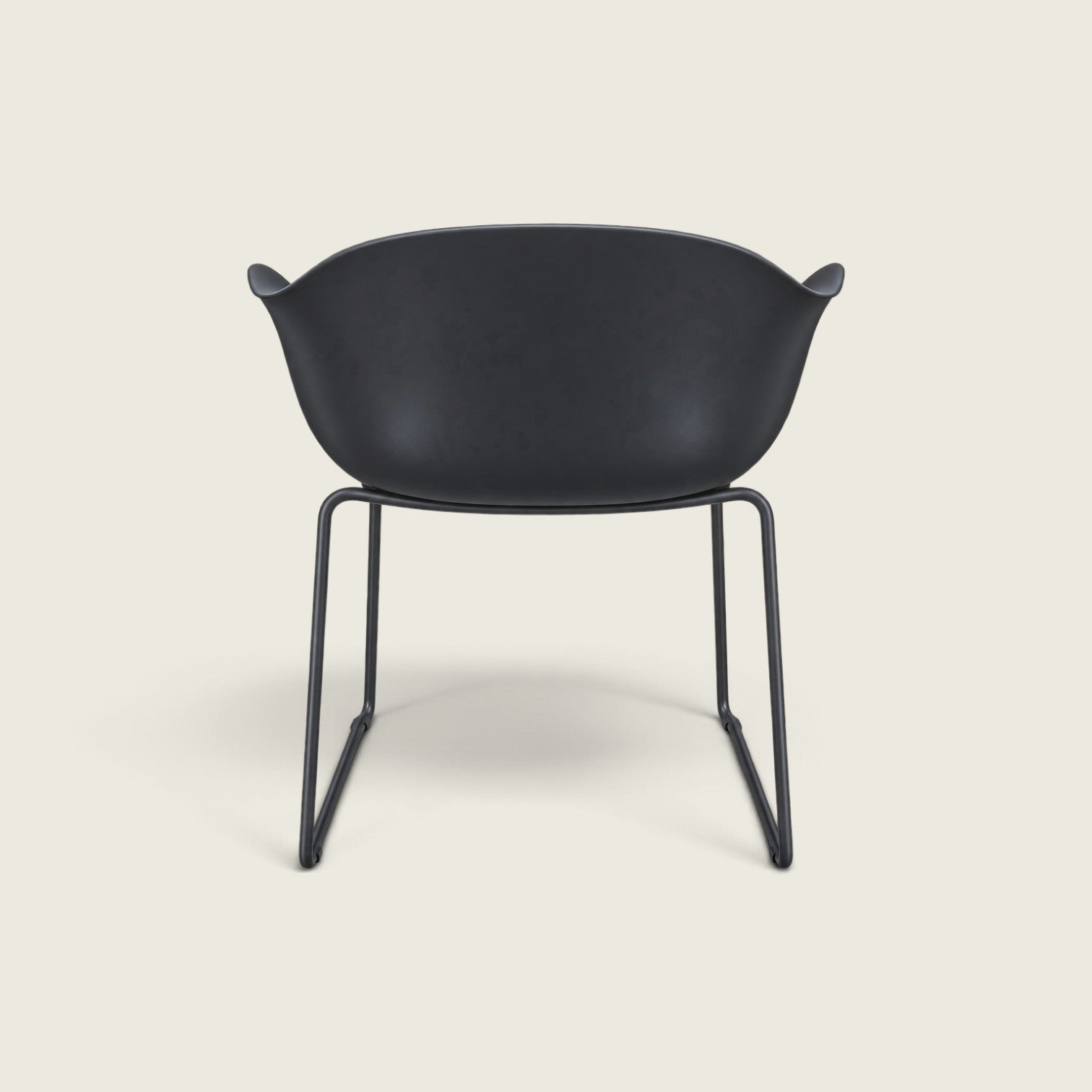 <tc>Naughtone</tc>: Silla de conferencia - Reacondicionada