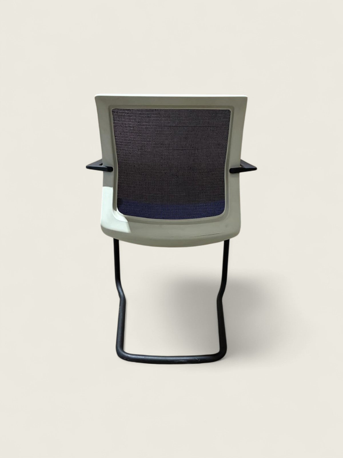 Orangebox: Silla auxiliar Workday Visitantes - Reacondicionado