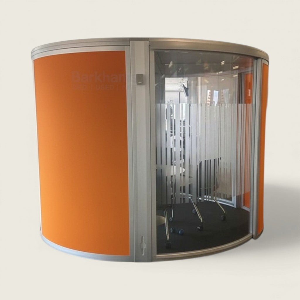 Orangebox: Stand AFI - Reformado