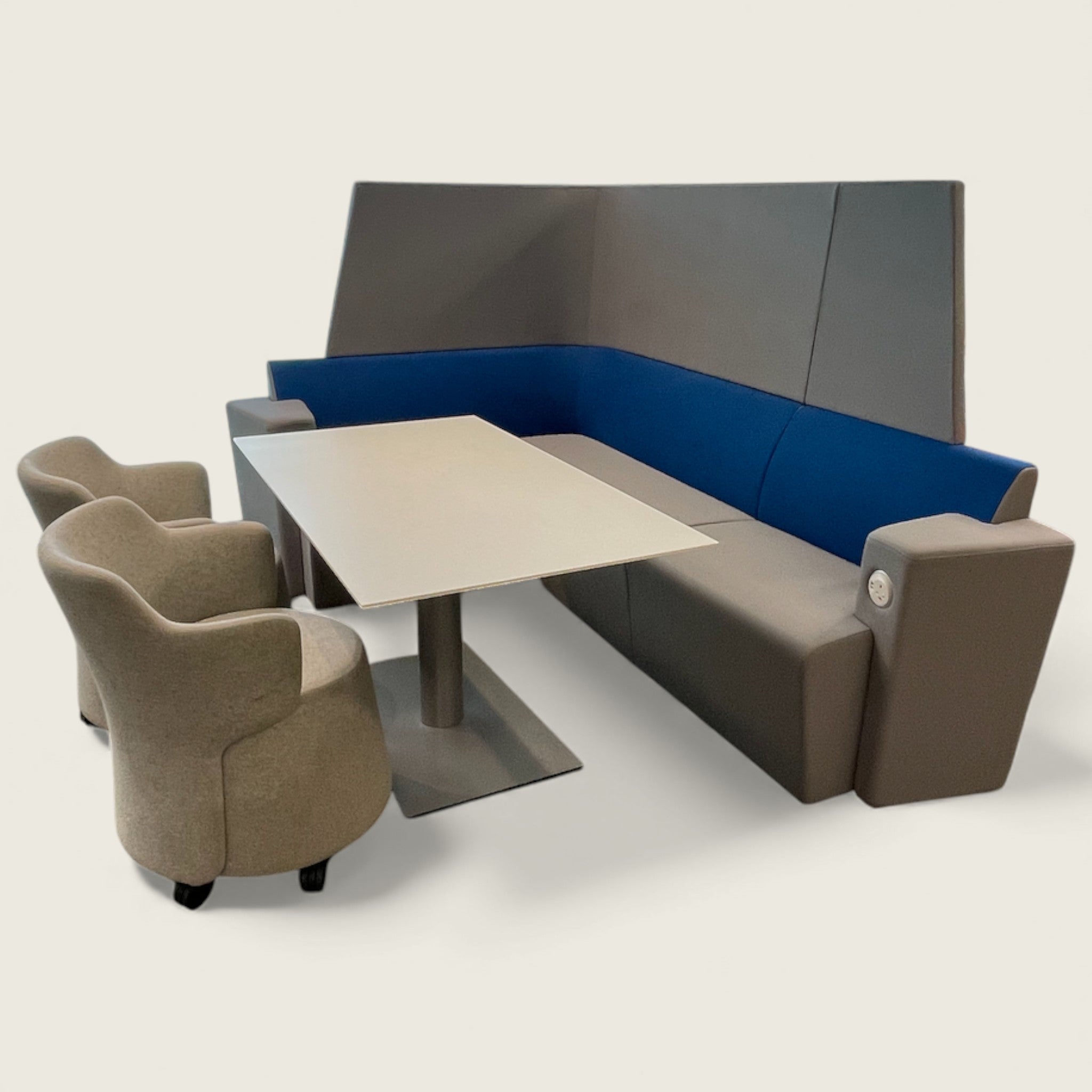 Orangebox: Stand AFI - Reformado