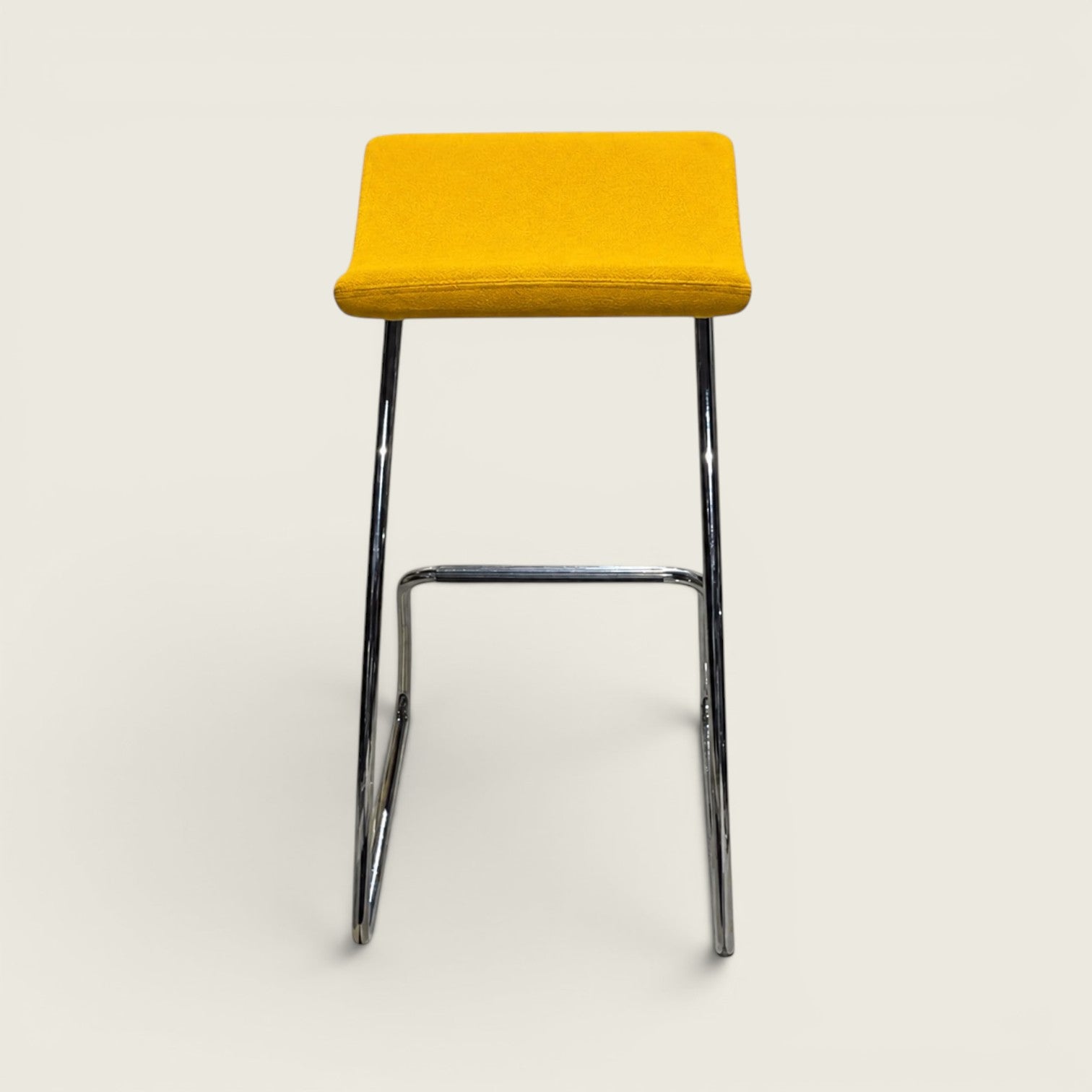Orangebox: Taburete de bar para sentarse - Reacondicionado