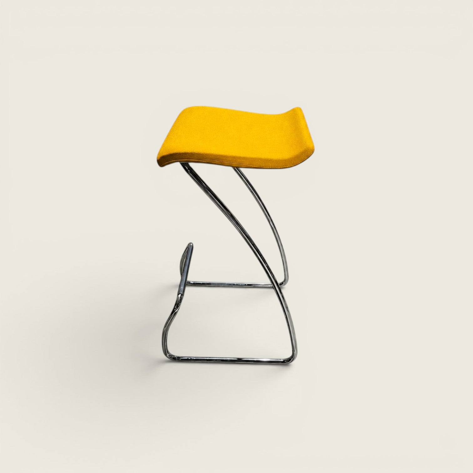 Orangebox: Taburete de bar para sentarse - Reacondicionado