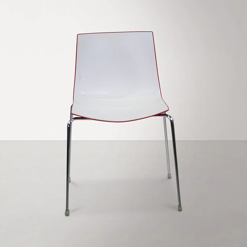 ARPER: CATIFA 46 STACKING CHAIR - REFURBISHED