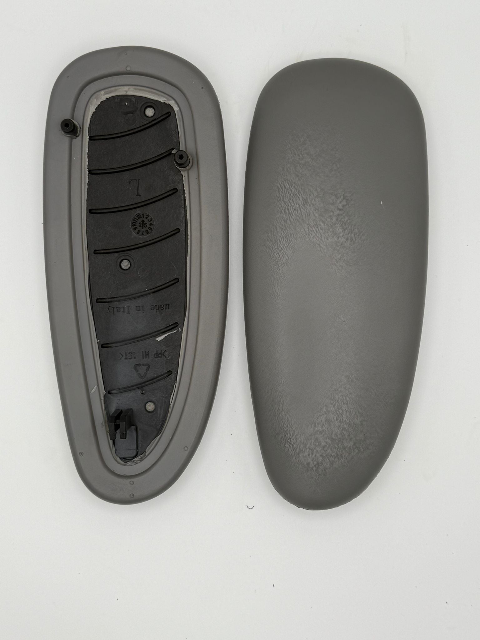 <tc>Humanscale Liberty</tc> Almohadillas de repuesto para brazos (paquete de 20 pares)