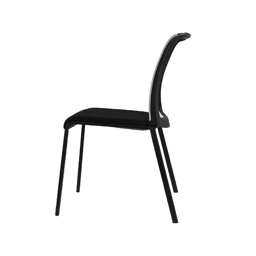 Steelcase: Reply Stacking Chair - Refurbished