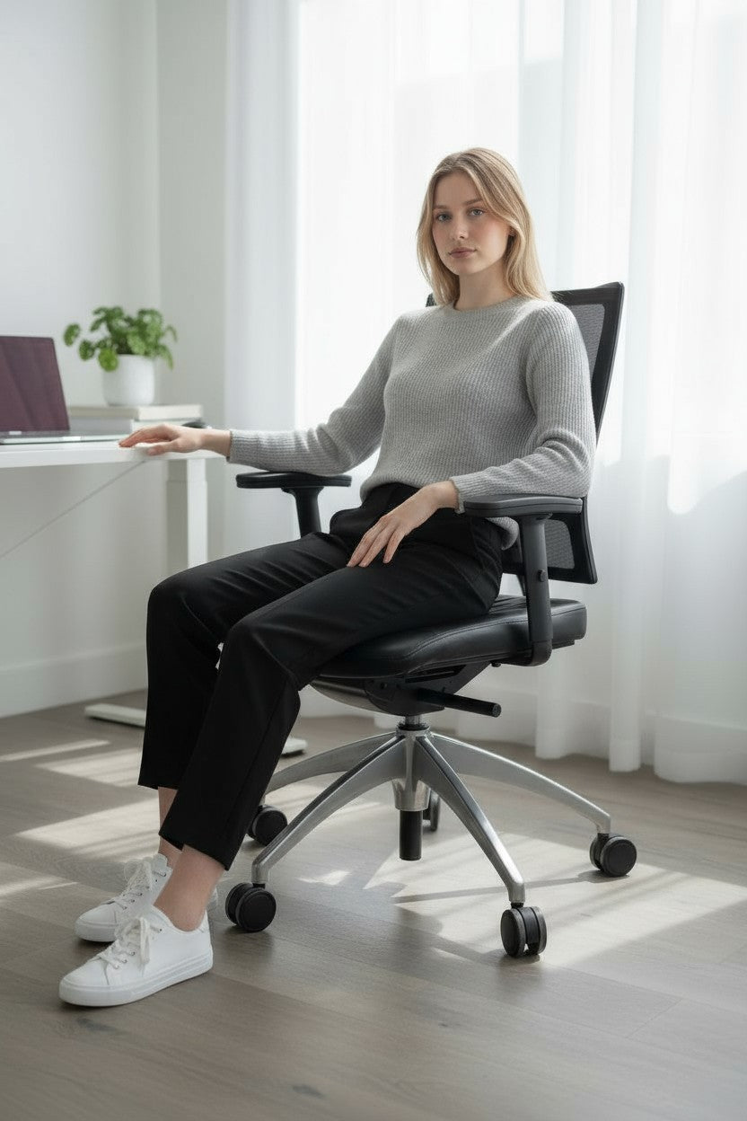 Sedus: Open Mind Task Chair - Refurbished