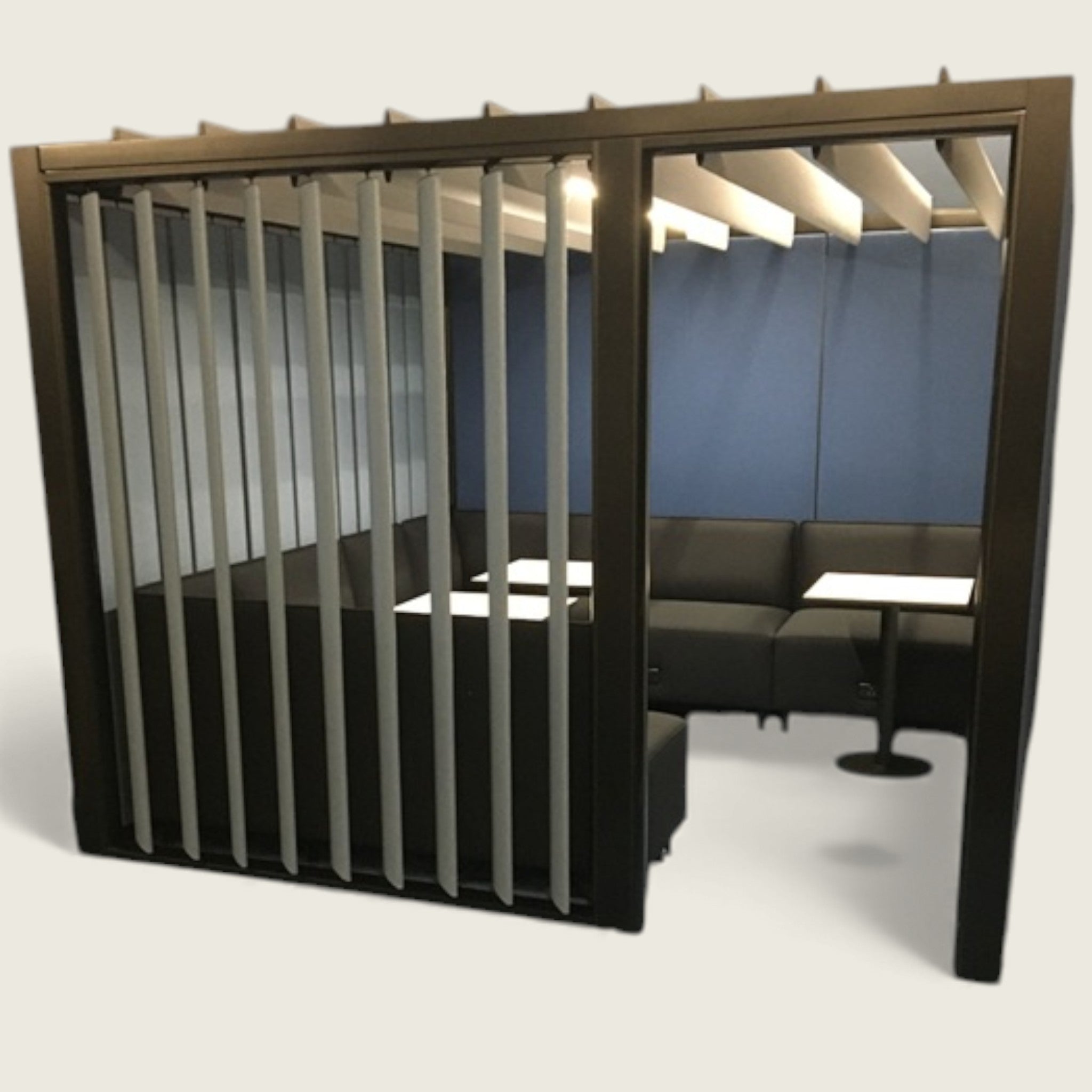 Orangebox: Stand AFI - Reformado