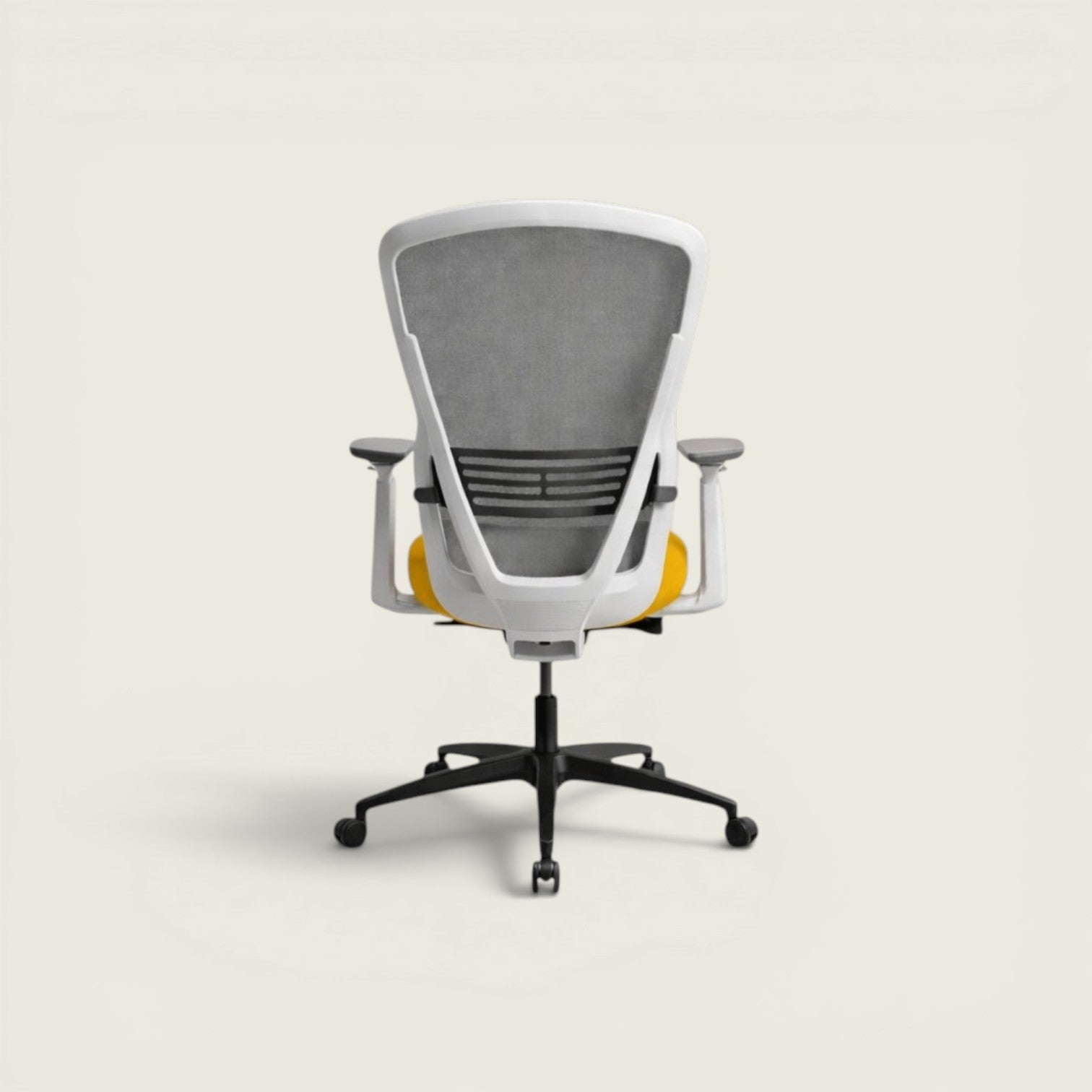 Senator: Ousby Task Chair in Yellow - Refurbished